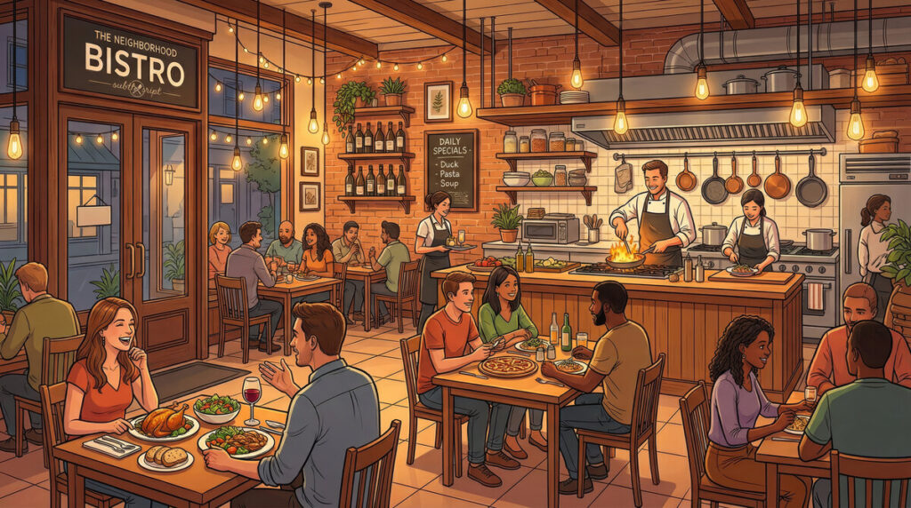 The Best Food Finds in Piney Creek: A Local Guide to Dining Around Centennial
